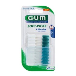 GUM Soft picks large 50τμχ 634