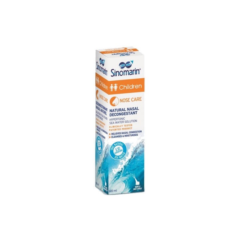 SINOMARIN Nose care children 100ml