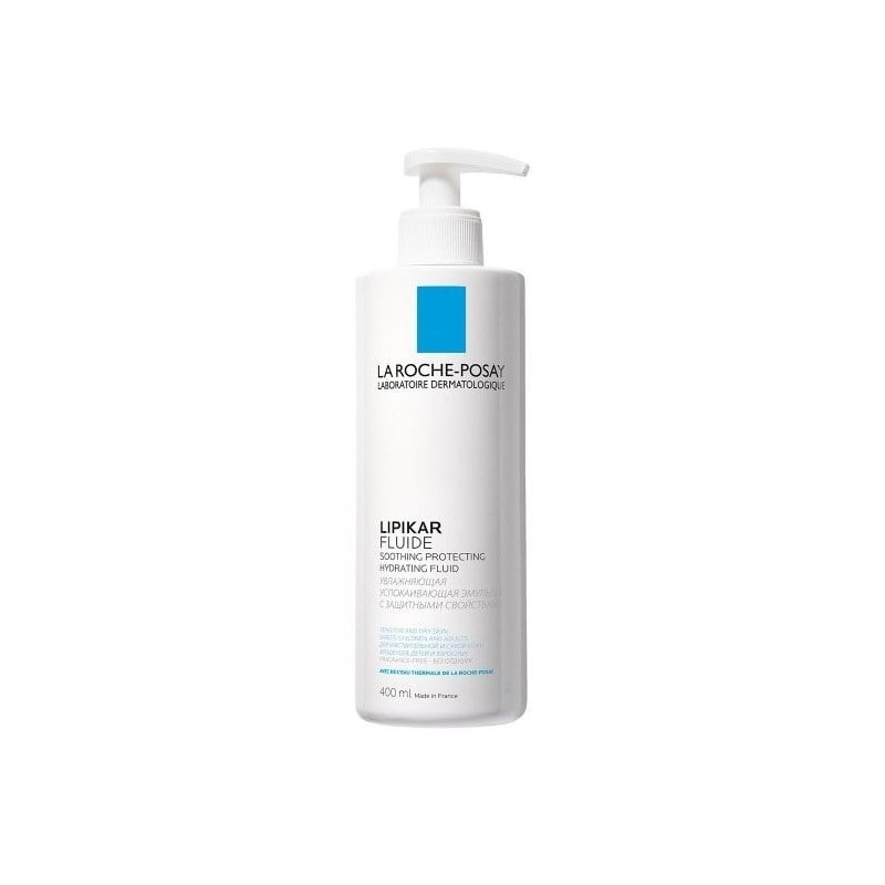 LA ROCHE-POSAY Lipikar fluid 400ml