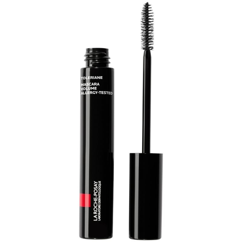 LA ROCHE-POSAY Toleriane mascara volume allergy-tested noir - μαύρο μάσκαρα 6,9ml