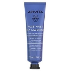 APIVITA Face mask with sea lavender 50ml