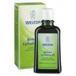 WELEDA Λάδι σημύδας κατά της κυτταρίτιδας 100ml