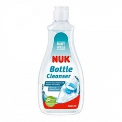 NUK Υγρό καθαρισμού μπιμπερό 500ml (10.751.412)