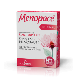 VITABIOTICS Menopace 30 caps