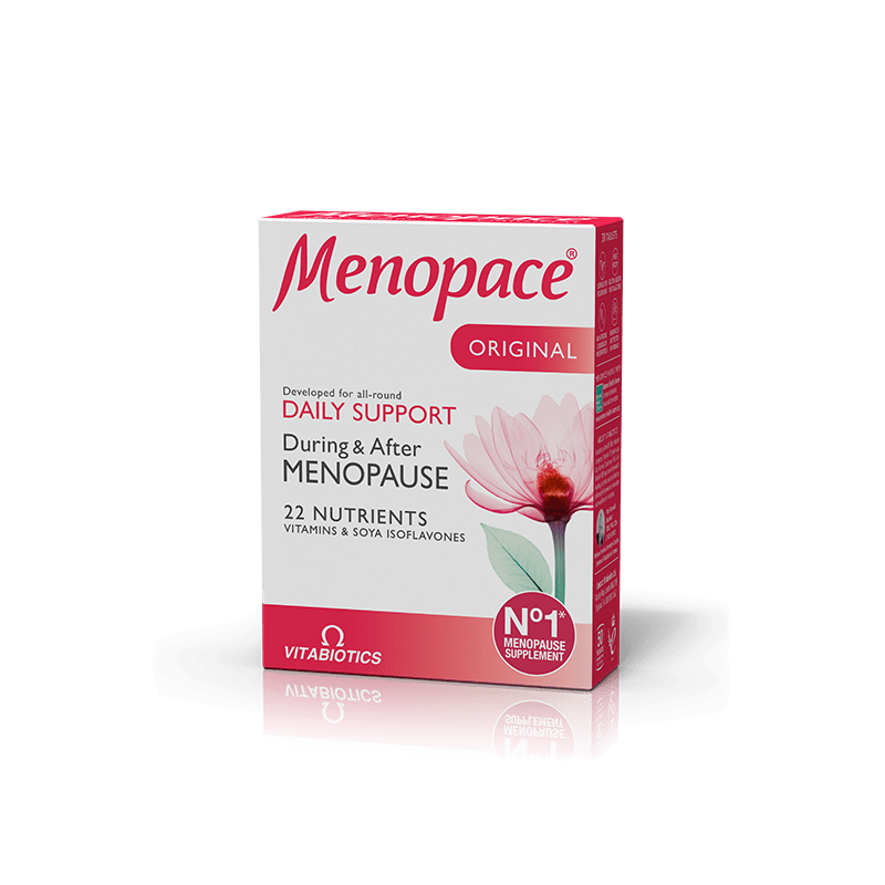 VITABIOTICS Menopace 30 caps