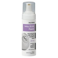 FREZYDERM Intim area foam pH4 150ml