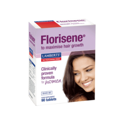 LAMBERTS Florisene to maximise hair growth 90 tablets