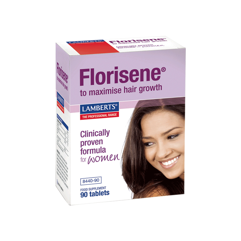 LAMBERTS Florisene to maximise hair growth 90 tablets