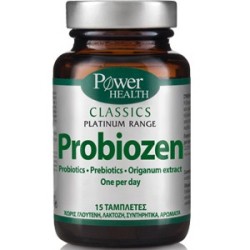 POWER HEALTH Platinum probiozen 15tabs