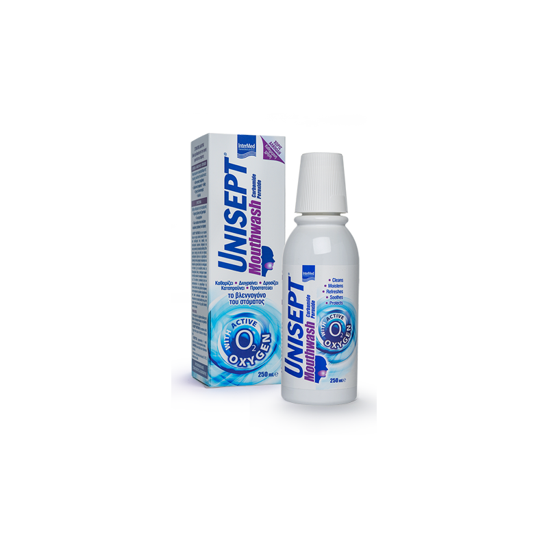 Unisept Mouthwash