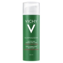 VICHY Normaderm κρέμα 24ωρης ενυδάτωσης ενάντια στις ατέλειες 50ml