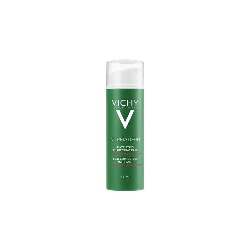 VICHY Normaderm κρέμα 24ωρης ενυδάτωσης ενάντια στις ατέλειες 50ml