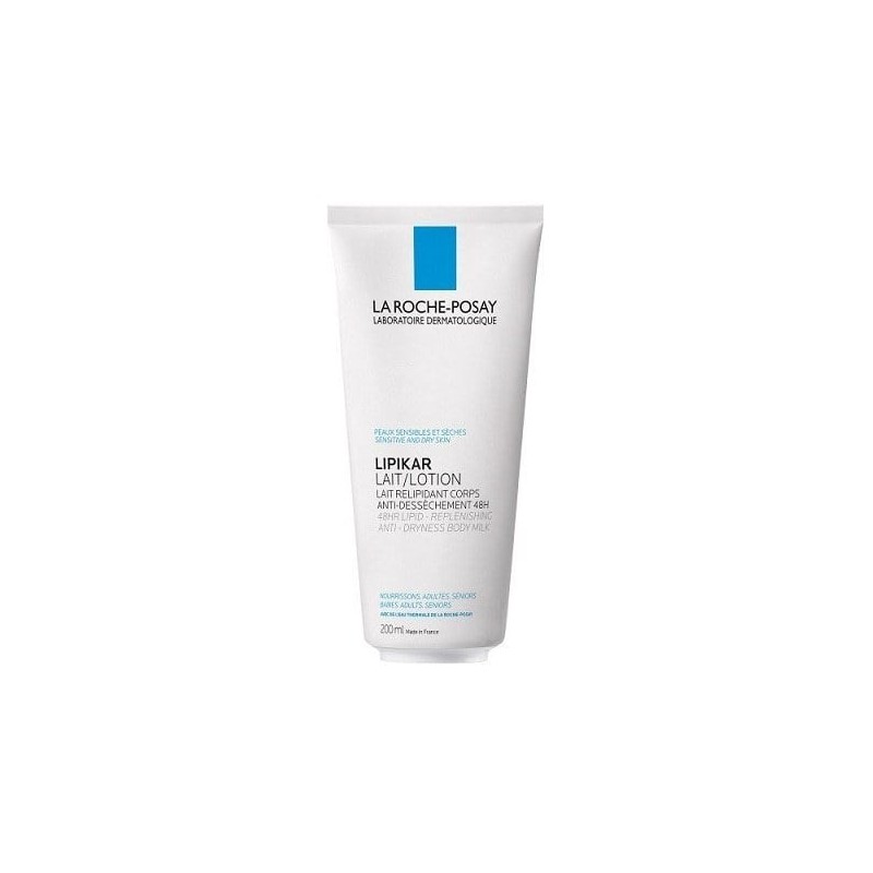 LA ROCHE-POSAY Lipikar lait 200ml