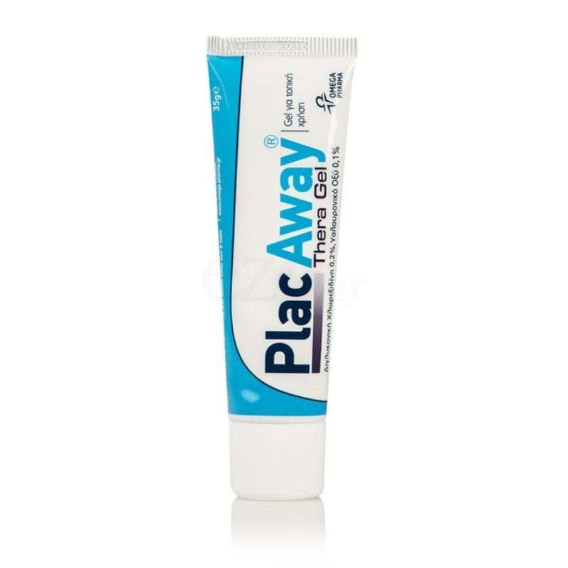 PLAC AWAY Thera gel 35ml