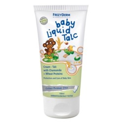 FREZYDERM Baby liquid talc 150ml