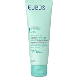 EUBOS Sensitive hand κρέμα για ξηρά και ταλαιπωρημένα χέρια 75ml