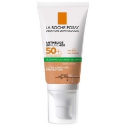 LA ROCHE-POSAY Anthelios UV MUNE 400 oil control gel-cream με χρώμα Spf50 50ml