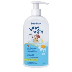 FREZYDERM Baby bath 300ml