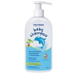 FREZYDERM Baby shampoo 300ml