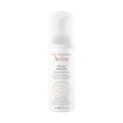 AVENE Mousse nettoyante - αφρός καθαρισμού 50ml