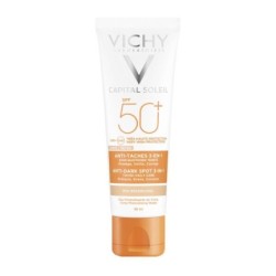 Vichy αντιηλιακη για παναδες anti spot