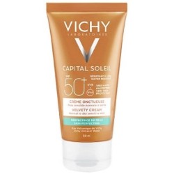 VICHY Capital Soleil αντηλιακή κρέμα προσώπου Spf50 50ml