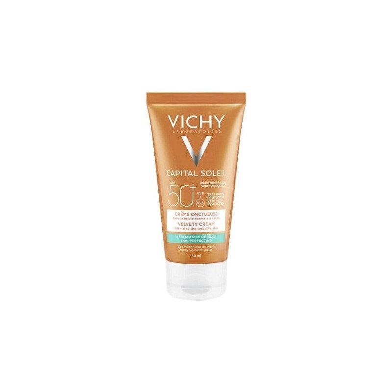 VICHY Capital Soleil αντηλιακή κρέμα προσώπου Spf50 50ml