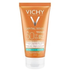 Vichy ideal soleil bb αντιηλιακή με χρώμα ματ