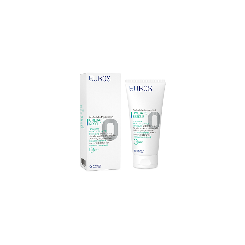 EUBOS Omega 3-6-9 12% Hydro Active lotion 200ml