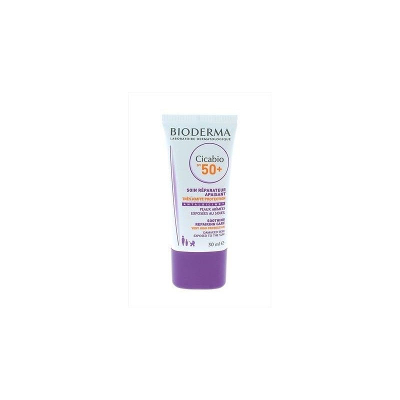 BIODERMA Cicabio SPF50  30ml