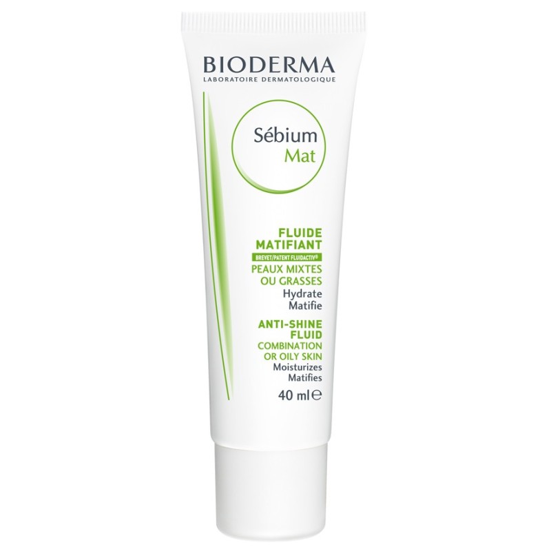 BIODERMA Sebium mat control 30ml