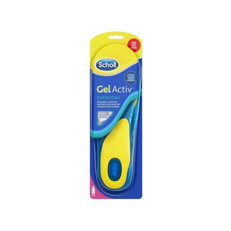 SCHOLL Gelactiv everyday γυναικείοι πάτοι