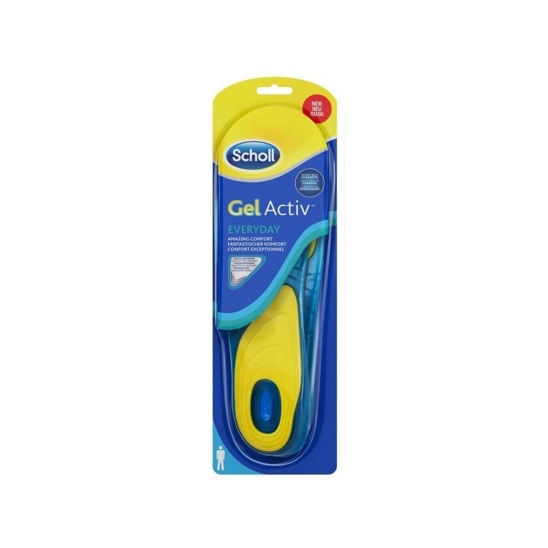 SCHOLL Gelactiv everyday ανδρικοί πάτοι