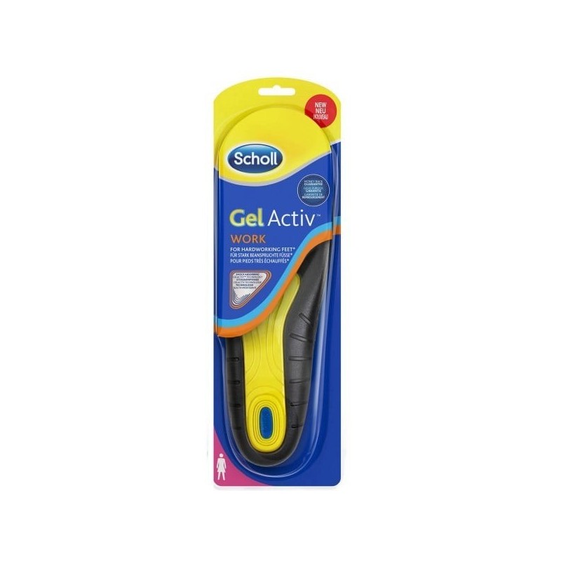 SCHOLL Gelactiv work γυναικείοι πάτοι