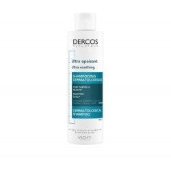 VICHY DERCOS ULTRA SOOTHING ΣΑΜΠΟΥΑΝ ΚΑΤΑΠΡΑΫΝΤΙΚΟ