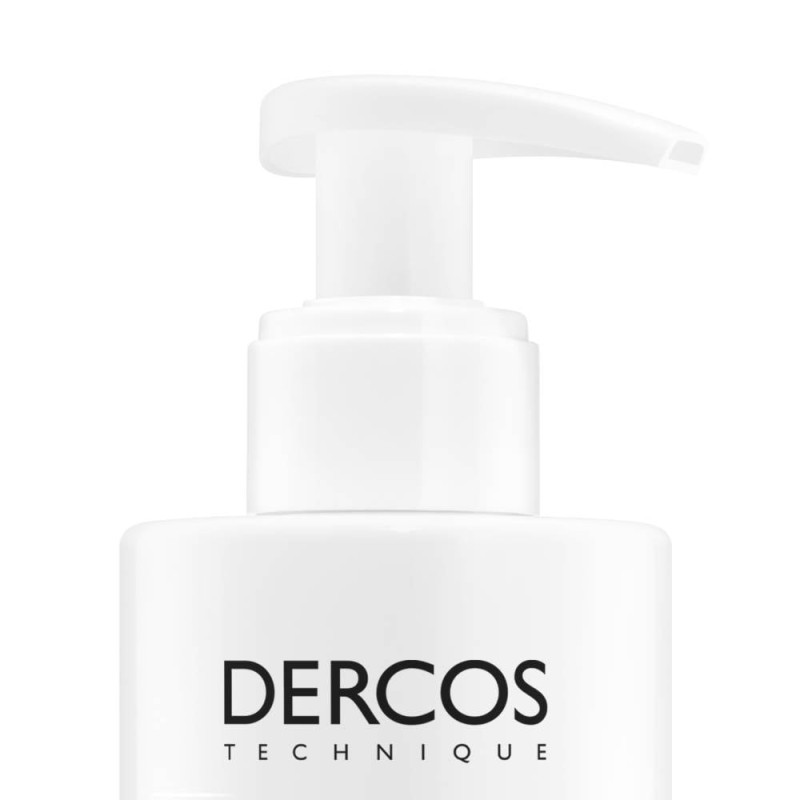 VICHY DERCOS ULTRA SOOTHING ευαίσθητο τριχωτό/ξηρά μαλλιά