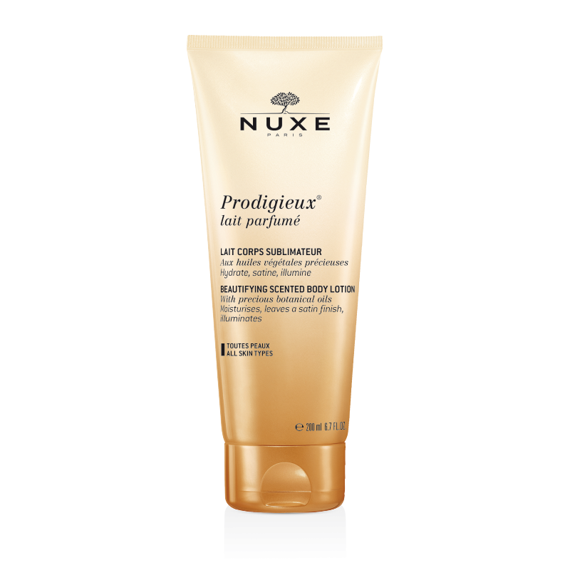 NUXE Prodigieux lait parfume 200ml