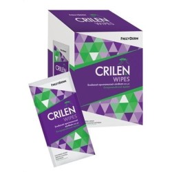 FREZYDERM Crilen μαντηλάκια