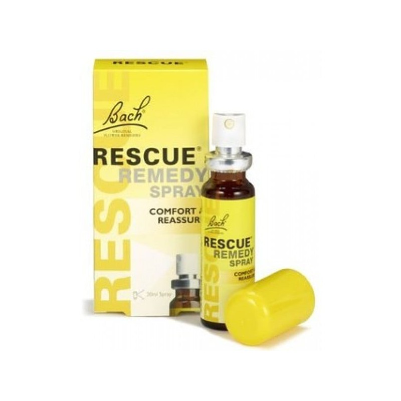 POWER HEALTH Rescue remedy spray φυσική λύση στο άγχος 20ml