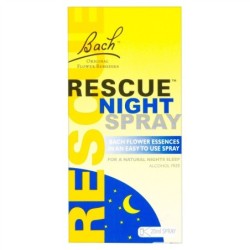 POWER HEALTH Rescue night spray φυσικό βοήθημα για την αΰπνία 20ml