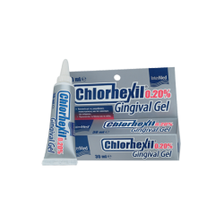 CHLORHEXIL Gingival gel 0.20% - στοματική γέλη για την προστασία των ούλων 30ml