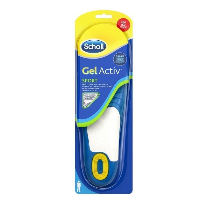 SCHOLL Gelactiv sport ανδρικοί πάτοι