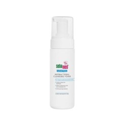 SEBAMED Clear face antibacterial cleansing foam αντιβακτηριακός αφρός καθαρισμού προσώπου 150ml