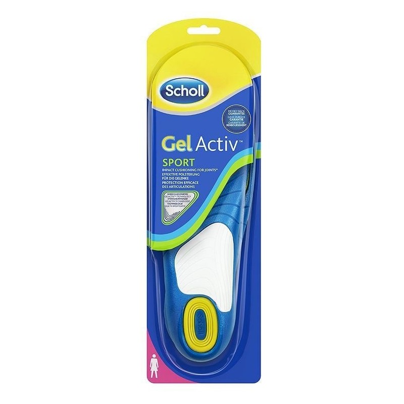 SCHOLL Gelactiv sport γυναικείοι πάτοι