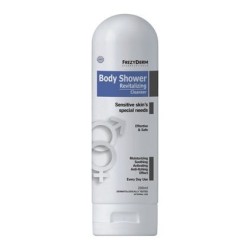 FREZYDERM Body shower revitalizing cleanser για ευαίσθητες επιδερμίδες 200ml