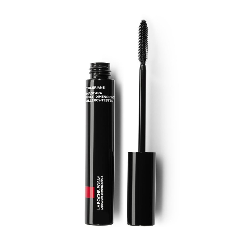 LA ROCHE-POSAY Toleriane mascara multi-dimensions allergy tested μαύρο μάσκαρα 7,2ml