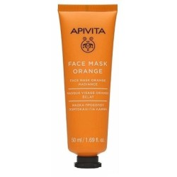 APIVITA Face mask orange 50ml