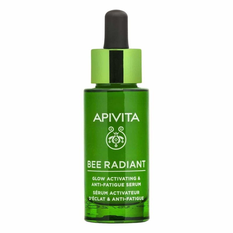 APIVITA BEE RADIANT SERUM ΛΑΜΨΗΣ ΤΗΣ ΕΠΙΔΕΡΜΙΔΑΣ