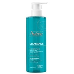 AVENE Cleanance gel nettoyant 400ml