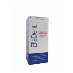 ELLADENT Care 0,12 στοματικό διάλυμα 250ml